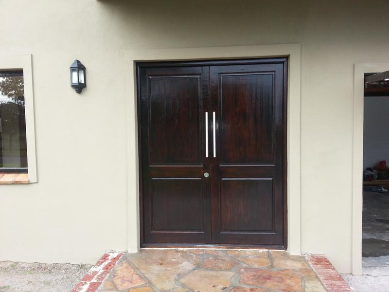 To Let 4 Bedroom Property for Rent in Monte Vista Western Cape